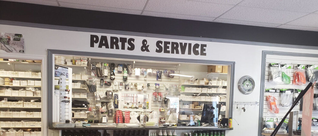 Parts Service Header